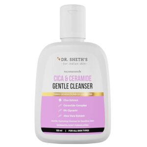 Dr Sheth Cleanser