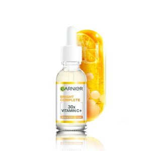 Garnier vitamin c