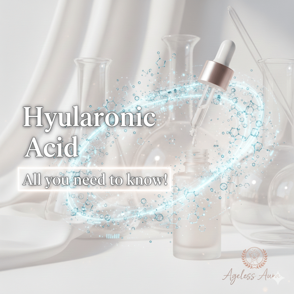Hyaluronic Acid – All you need to know!