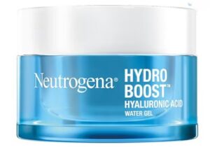 Neutrogena moisturizer