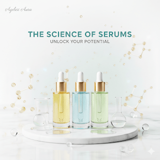 How Serums Actually Work: The Science Glow