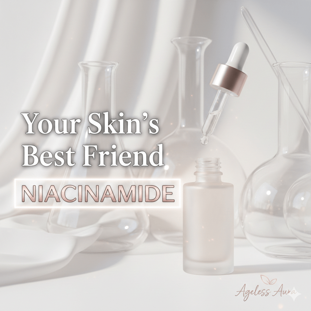 Why Niacinamide Is Your Skin’s Ultimate Best Friend?