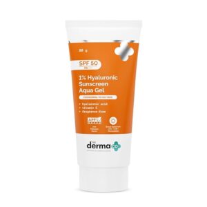 derma co sunscreen