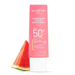 dot and key sunscreen
