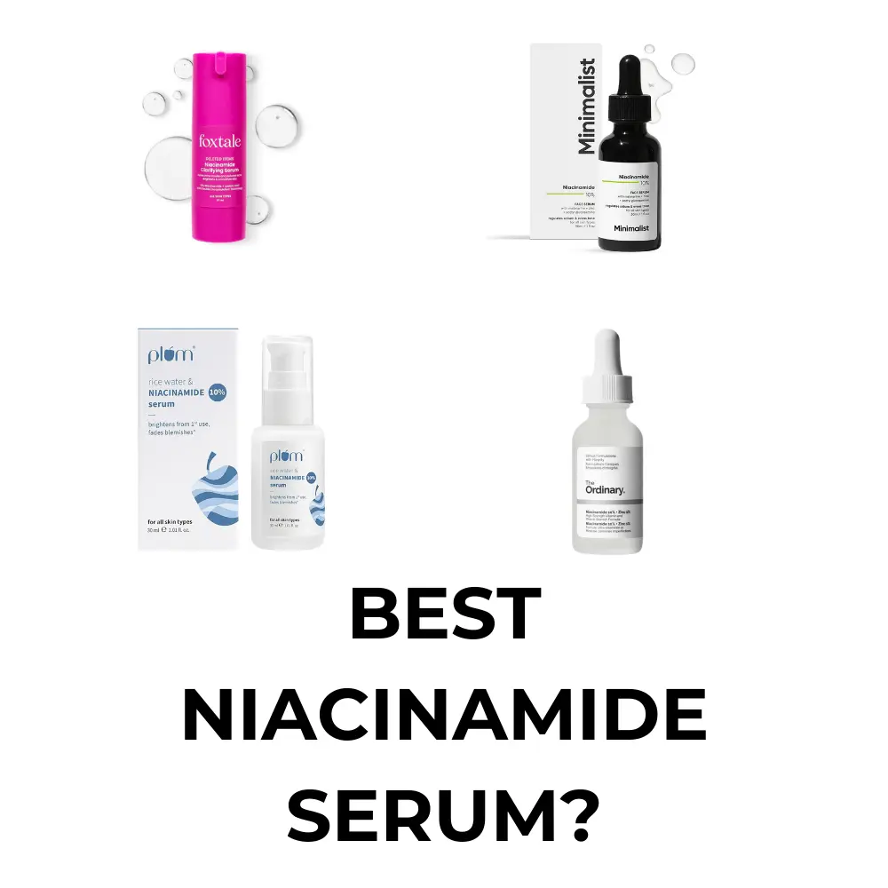 Niacinamide Serum