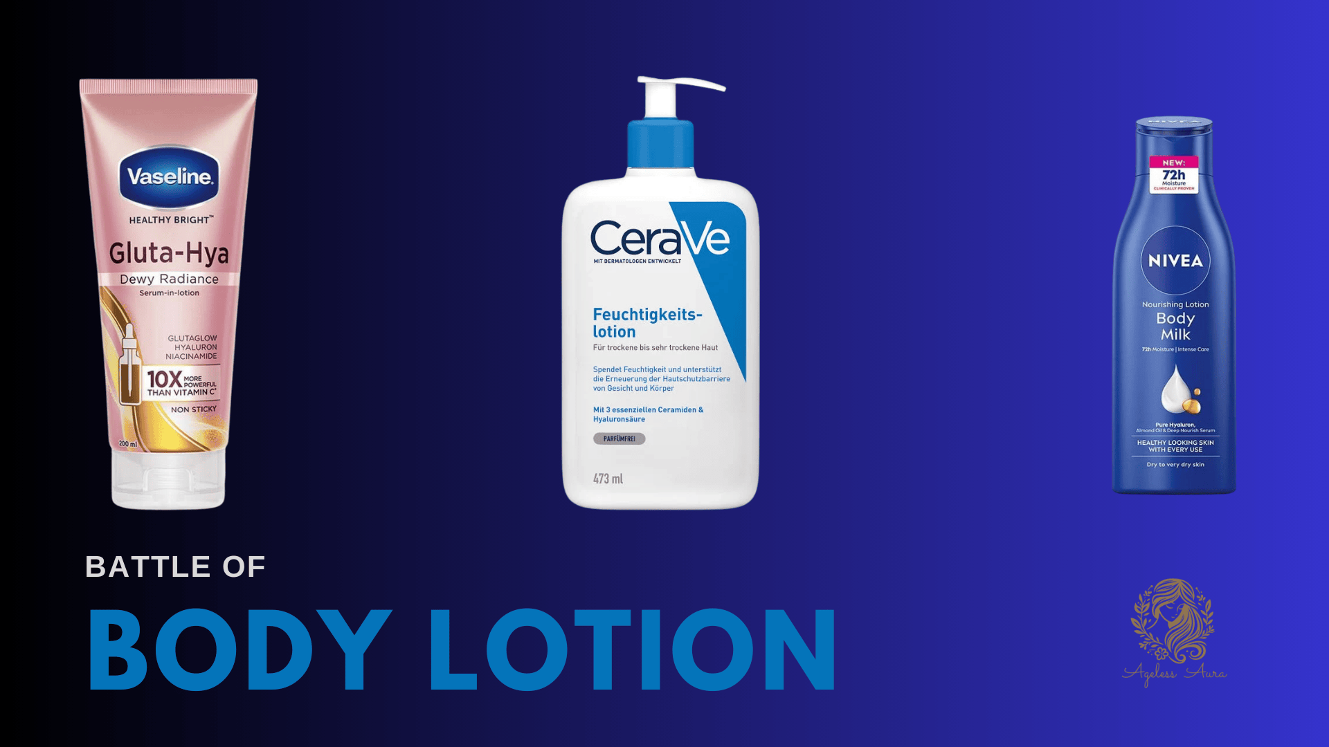 Body Lotion
