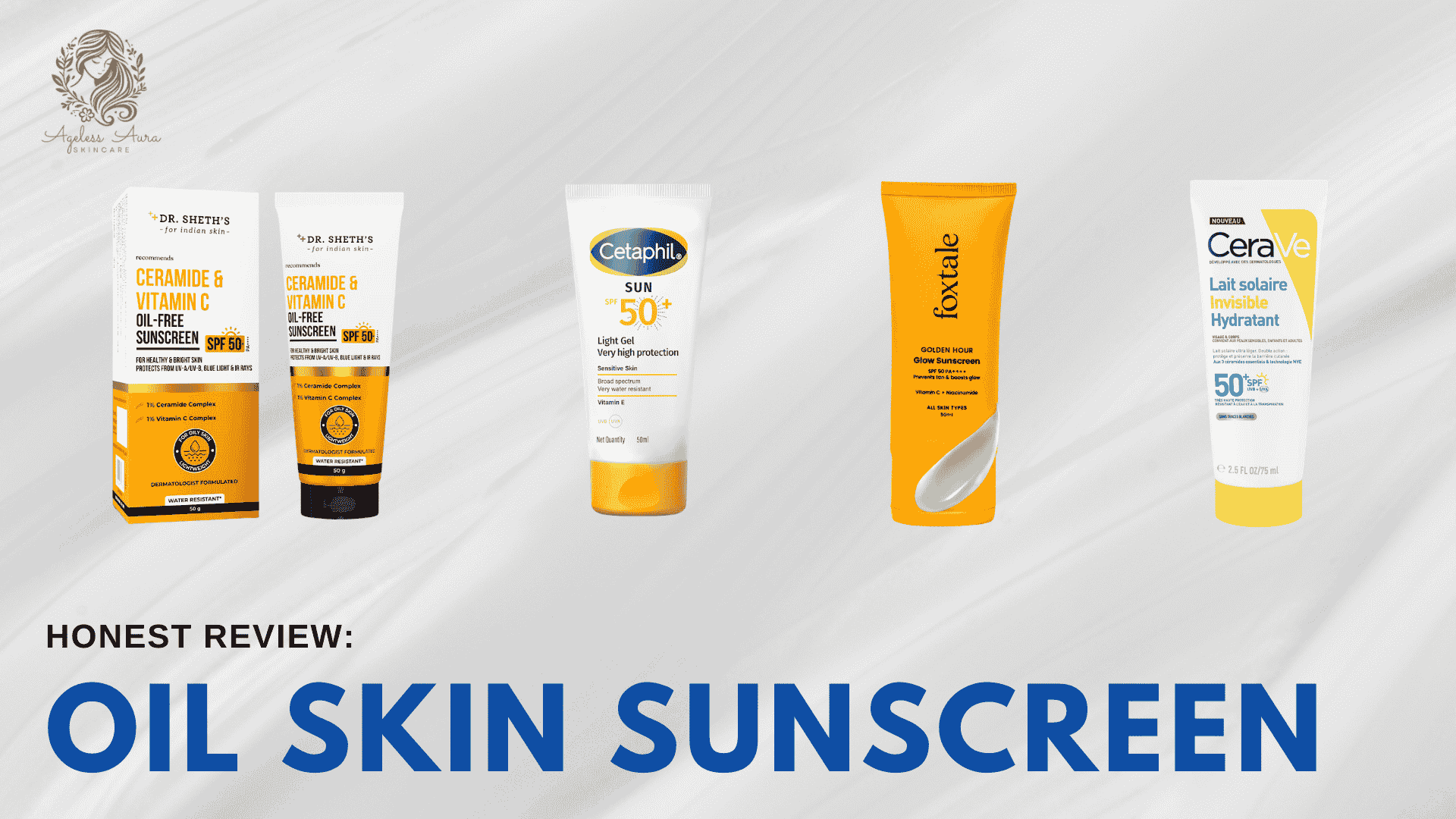 The Best Sunscreen for Oily Skin: Dermatologist-Approved