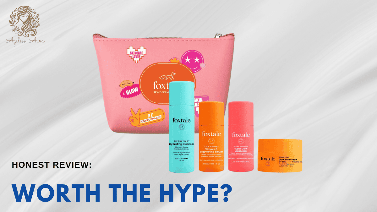 Foxtale On-The-Glow Travel Kit Review: Is It Worth the Hype?