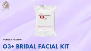 o3+ facial kit