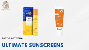 sunscreen