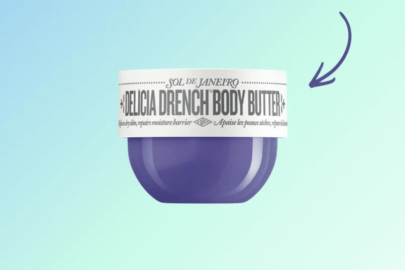 Delicia Drench Body Butter